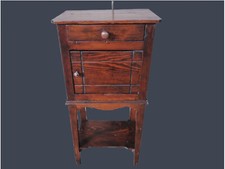 COMODINO SINGOLO IN MASSELLO