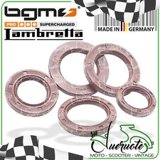 KIT PARAOLIO REVISIONE MOTORE PER LAMBRETTA LI 125 150 TV 175 200 SPECIAL DL GP