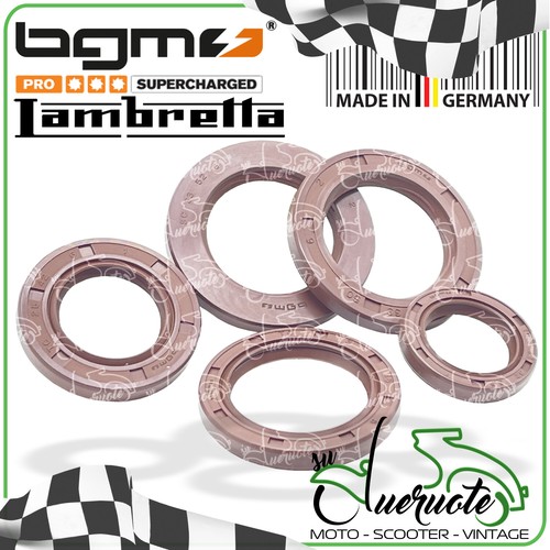 Kit paraolio revisione motore - paraolio,