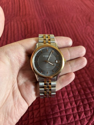 Raymond weil freelancer - raymond,