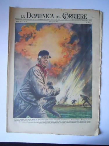 Domenica del corriere 1952 - del, 17