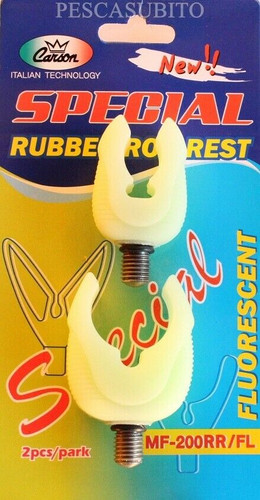 Rod rest coppia poggia canne - rod,