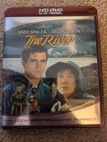 The river - river, (hd-dvd,