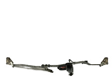 MOTORINO TERGICRISTALLO TANDEM ANTERIORE OPEL MERIVA 2003