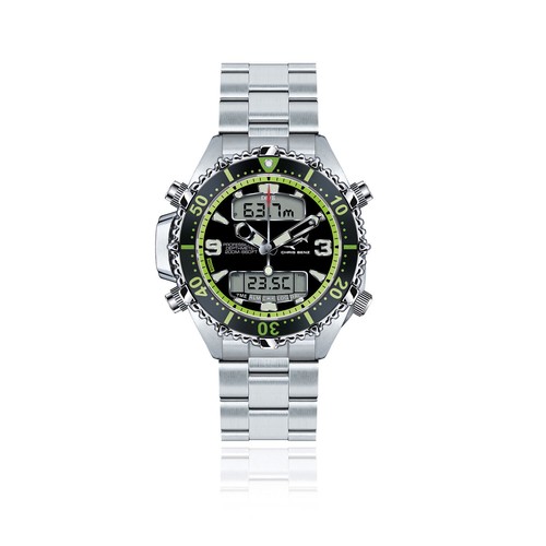 Chris benz deepmeter - benz, digitale