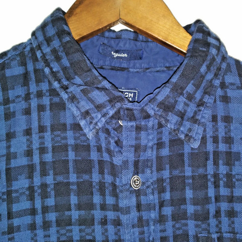 Camicia uomo vintage woolrich - uomo,