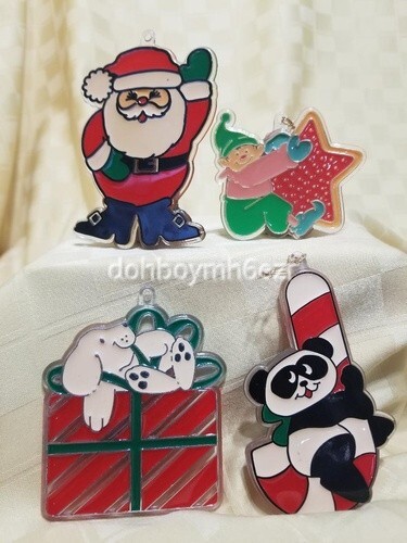 Hallmark 1981 panda candy - 1981,