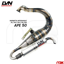 MARMITTA SCARICO ARTIGIANALE