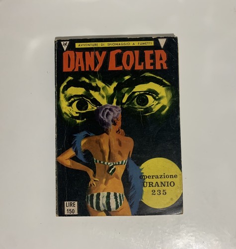 Dany coler operazione - coler,