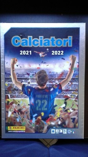 Album cartonato calciatori - cartonato,