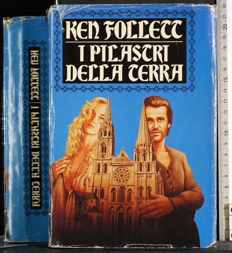 Pilastri della terra - della, terra.