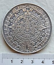 Medaglia  V MOSTRA DI MODELLISMO BATTAGLIA DELLA MARSAGLIA E CALENDARIO MAYA