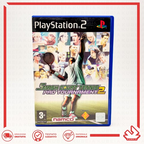 Smash court tennis pro - court,