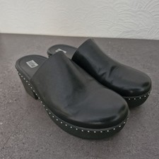 Zoccoli FitFlop Pilar pelle
