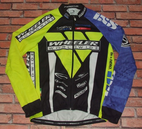 Wheeler parentini maglia shirt - maglia,