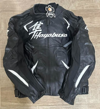 GIACCA NERA SUZUKI HAYABUSA