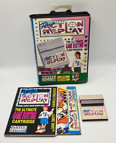 Pro action replay - action, |