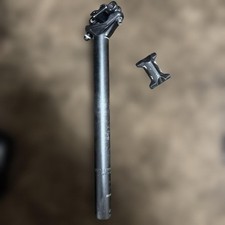 Reggisella in alluminio 27,2