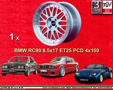 Cerchio bbs mans bmw e30 - cerchio,