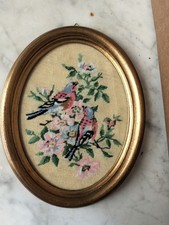 Quadro Vintage Mezzo Punto -