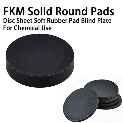 Fkm solido rotondo - solido, disco