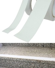 Strisce nastro adesivo antiscivolo trasparente varie misure