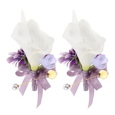 Pcs corpetto calla fiore - pcs,