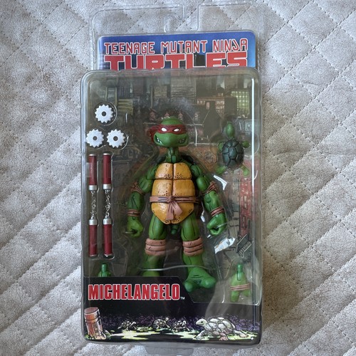 Neca teenage mutant ninja - neca,