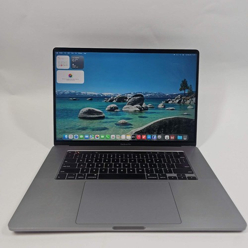Apple macbook pro 2019 i9 - 2019,