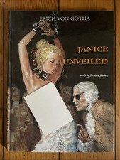 Janice Unveiled : The Art of