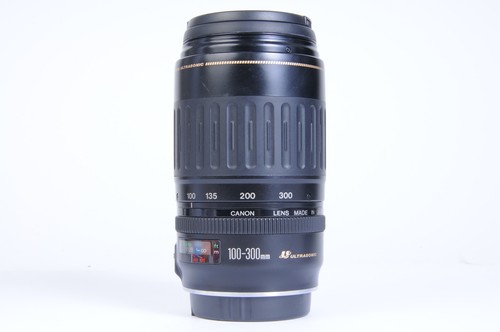 Canon 100 300mm 5 - ef, 100-300mm