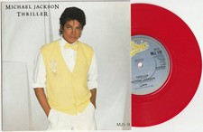 Michael Jackson THRILLER