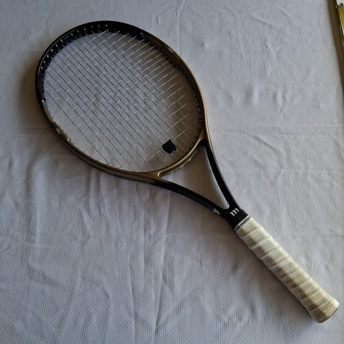 Wilson pro staff hammer - wilson,