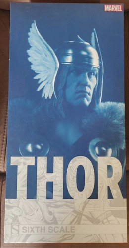 Modellino thor dio del - thor, tuono