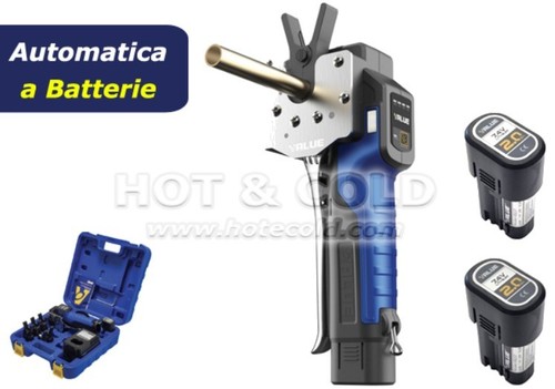 Flangiatubi automatica a - flangiatubi.,