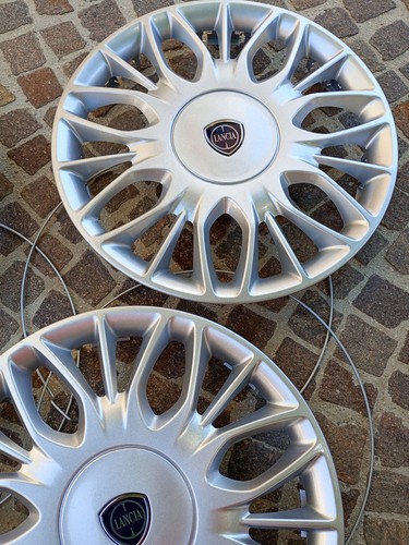Copricerchi lancia ypsilon - copricerchi,