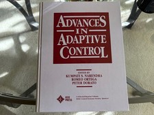 K S NARENDRA (editor) - Advances in Adaptive Control (Hardcover) | NEW
