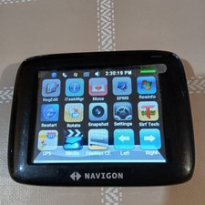 NAVIGON CANADA 310 Unlocked