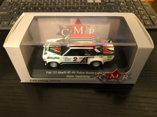 CMR 1/43 ALITALIA FIAT 131