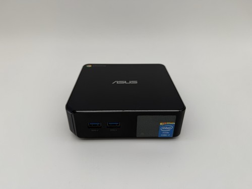 Mini chromebox asus cn60 - pc,