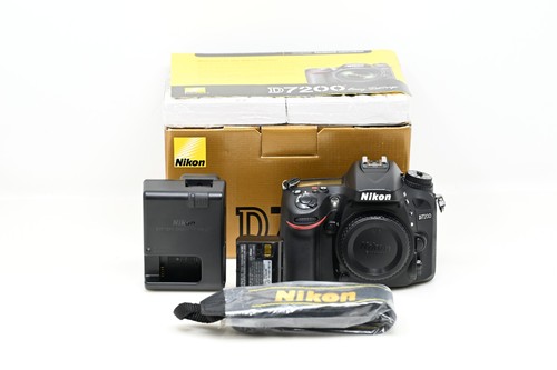 Nikon d7200 megapixel - nikon,