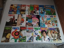 MESSAGGERO DEI RAGAZZI 1982 COMPLETA 1 - 23  BATTAGLIA HERMANN TREVISAN CHAILLET