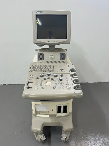 Logiq ecografo - 3,