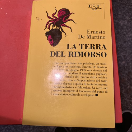 Terra del rimorso ernesto - la,