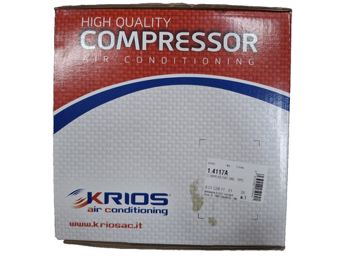 Compressore climatizzatore - compressore,