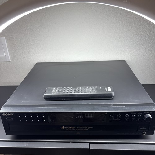 Sony cdp ce375 lettore - sony,