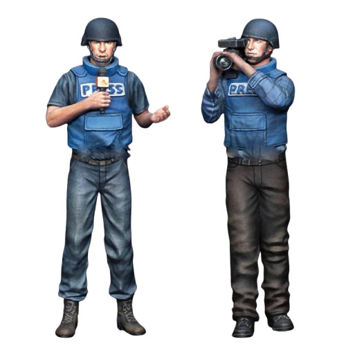 Kit modellino figure - figure, resina
