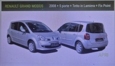 BARRE PORTATUTTO RENAULT GRAND