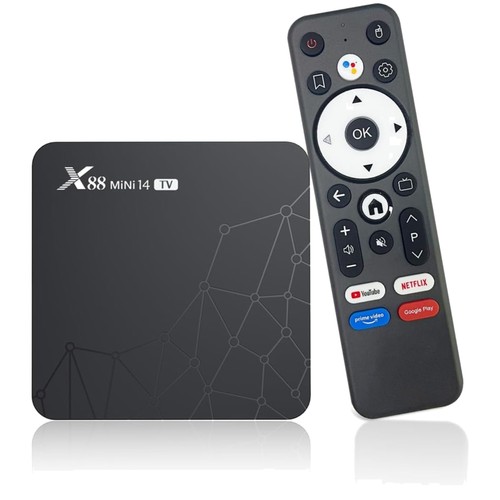 Box android 0 - tv,