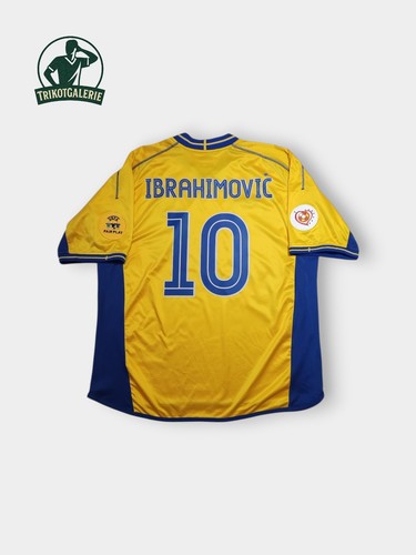 Maglia svezia 2004 - svezia,